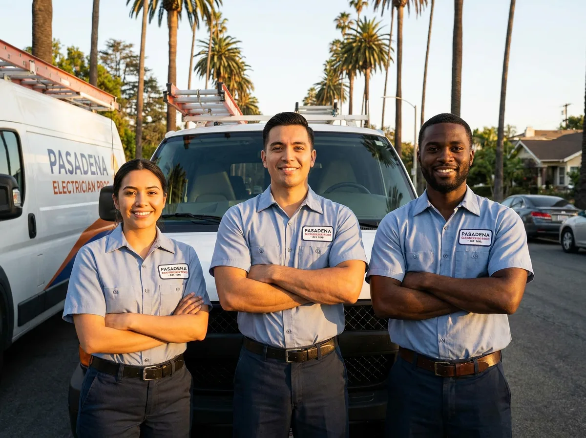 Electrician company in Haddam, KS